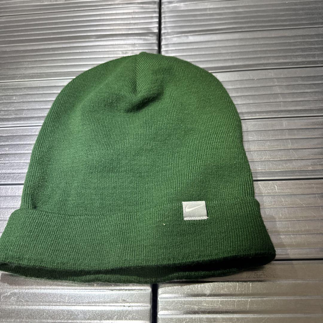 nike ナイキ ビーニー ニット帽 nike90s