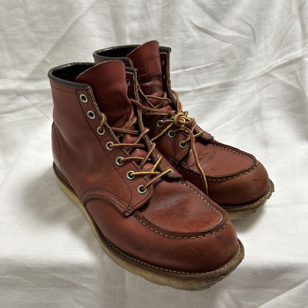 【 REDWING 】8875 サイズ:9E レッドウィング
