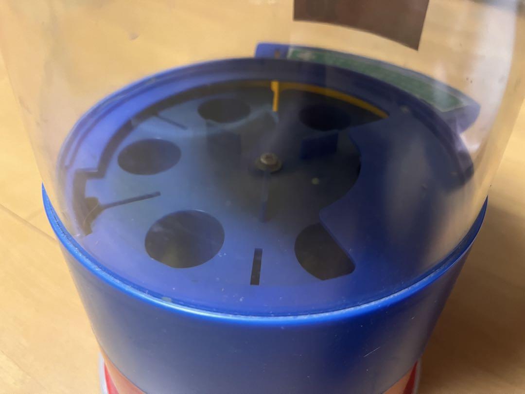 10円ガム自販機　ウェスタントーキーガム