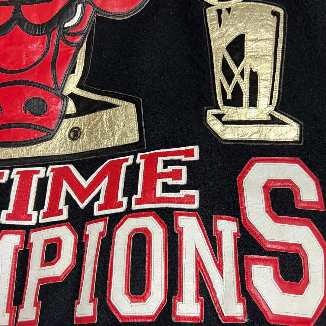 ジェフハミルトン スタジャン ブルズ レザー 1997 JH design ジェフハミルトン スタジャン ブルズ レザー 1997 JH design