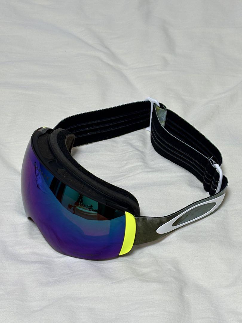 Oakley オークリー ゴーグル フライトデッキ アジアンフィット