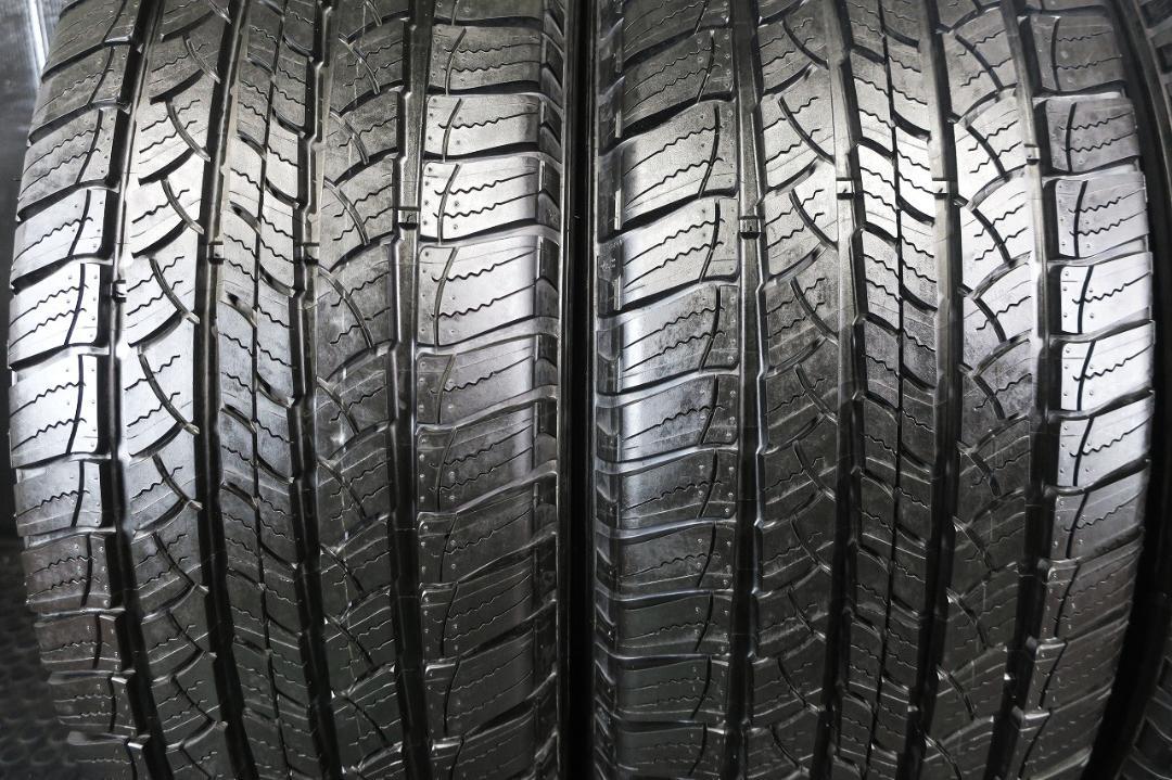 ◆新車外し品◆ 18年製 265/65R17 ミシュラン ラティチュード ツアー