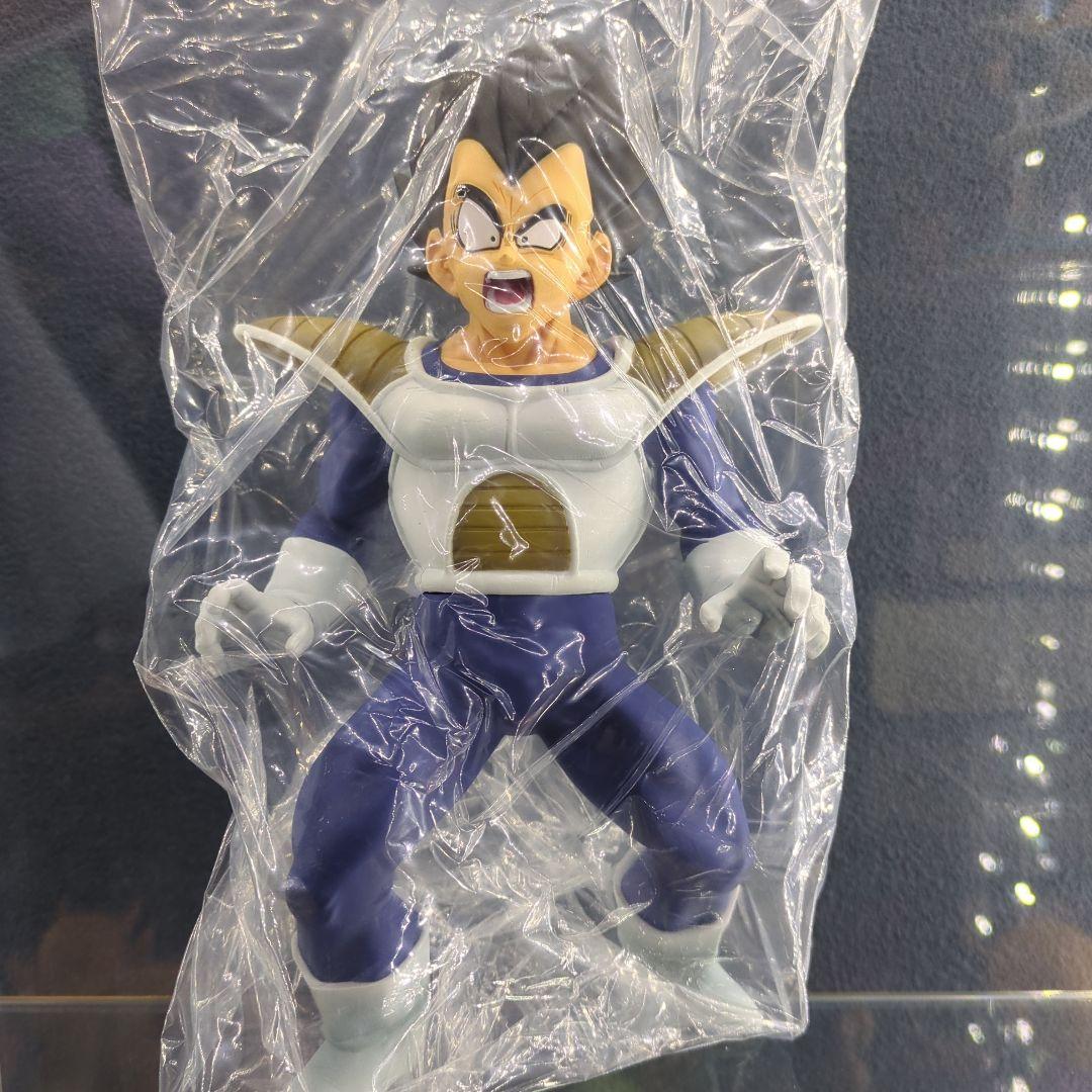 ドラゴンボールアライズ ザーボン変身 ver. ZEEM特典 ベジータ