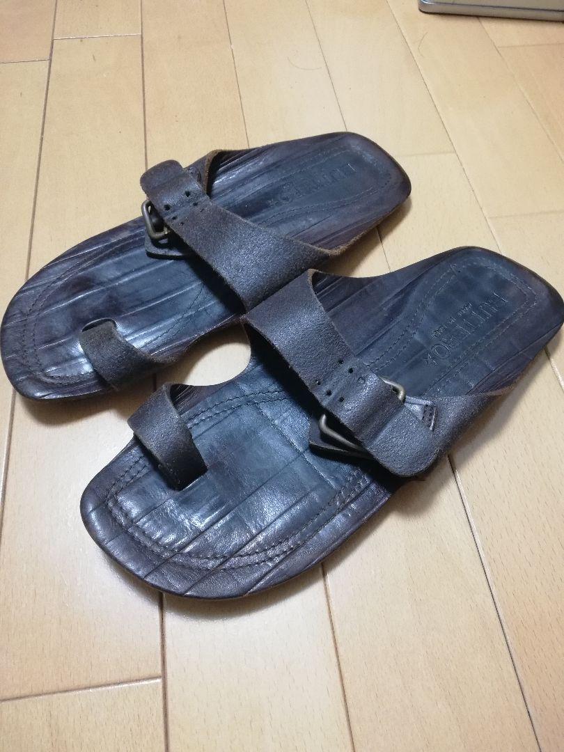 メルカリ Buttero メンズ サンダル ブッテロ 4 0 中古や未使用のフリマ メルカリ Buttero メンズ サンダル ブッテロ 4 0 中古や未使用のフリマ