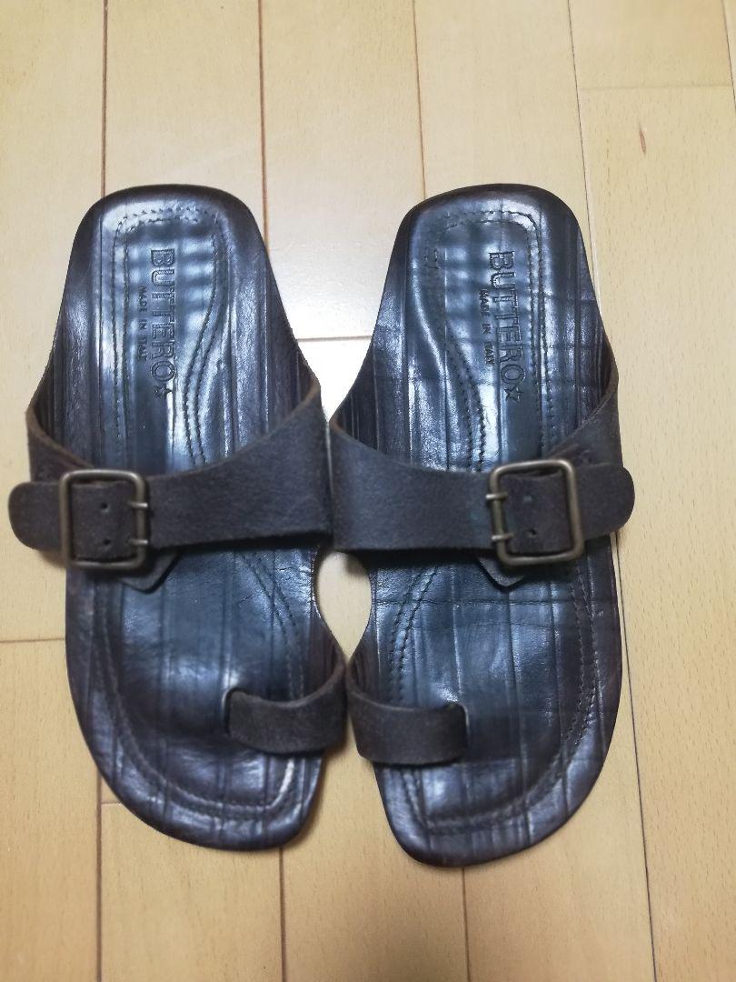 メルカリ Buttero メンズ サンダル ブッテロ 4 0 中古や未使用のフリマ メルカリ Buttero メンズ サンダル ブッテロ 4 0 中古や未使用のフリマ