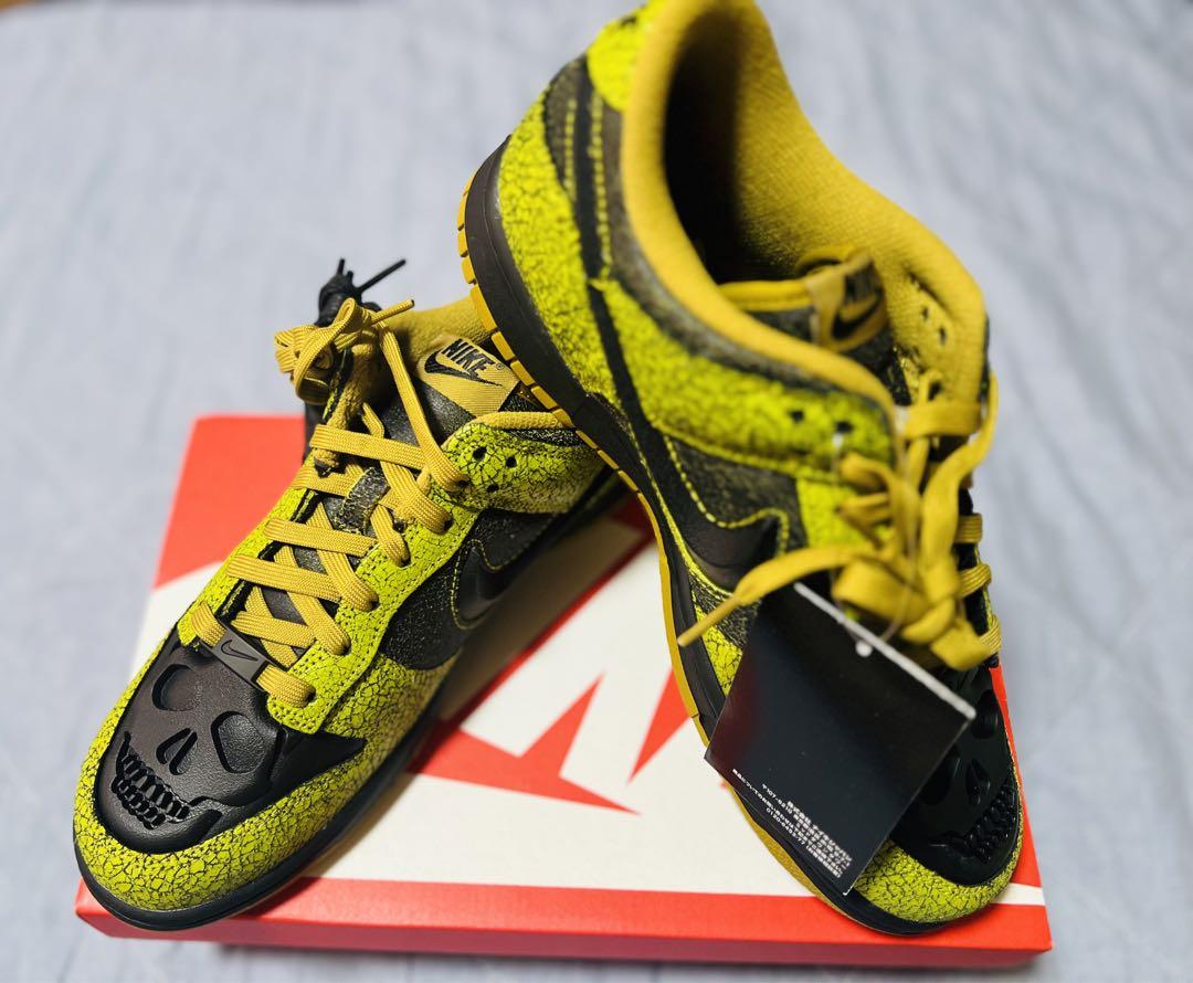 【SALE価格】新品未使用 NIKE DUNK LOW RETRO QS