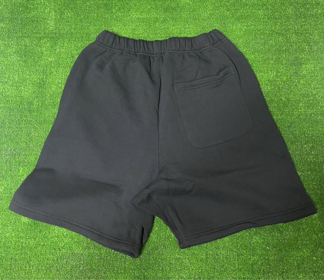 裏起毛　エッセンシャルズ fog essentials ショートパンツMサイズ