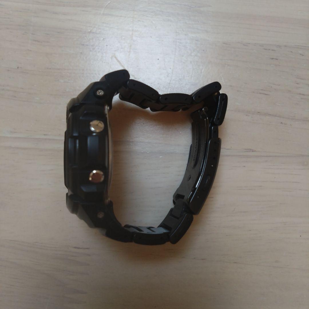 【メルカリ便】カシオ CASIO G-SHOCK AWG-M100BC ブラック