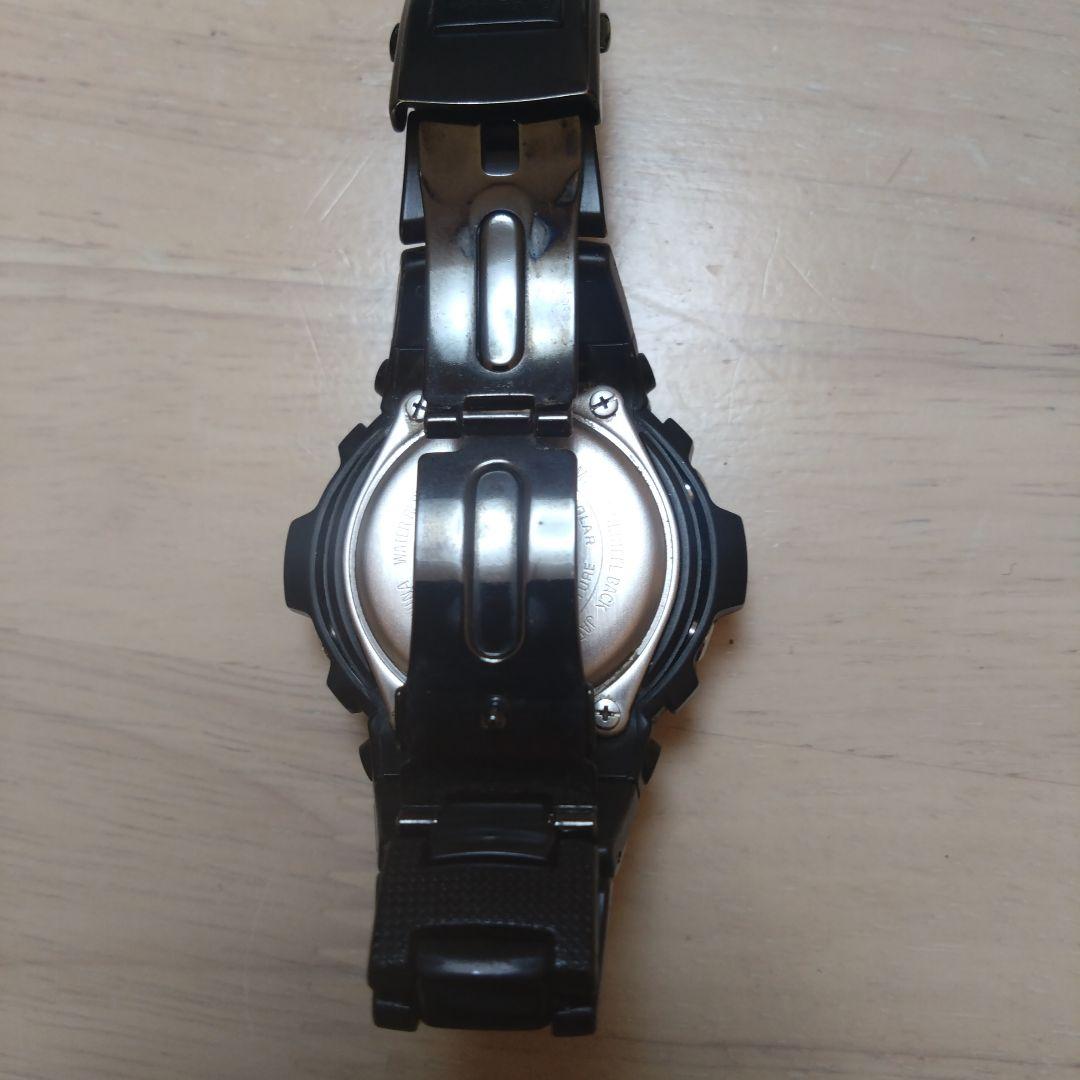 【メルカリ便】カシオ CASIO G-SHOCK AWG-M100BC ブラック