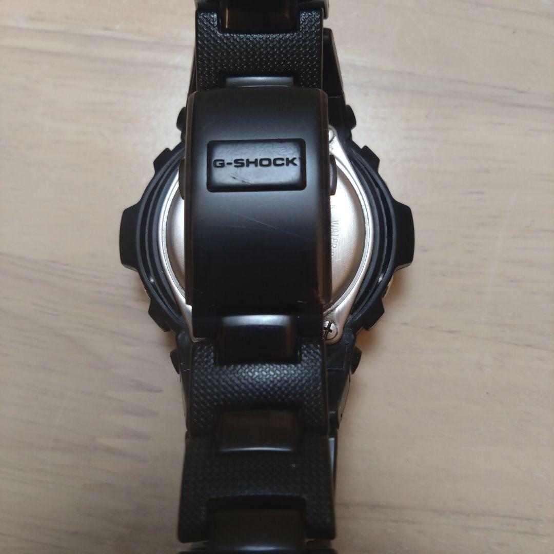 【メルカリ便】カシオ CASIO G-SHOCK AWG-M100BC ブラック