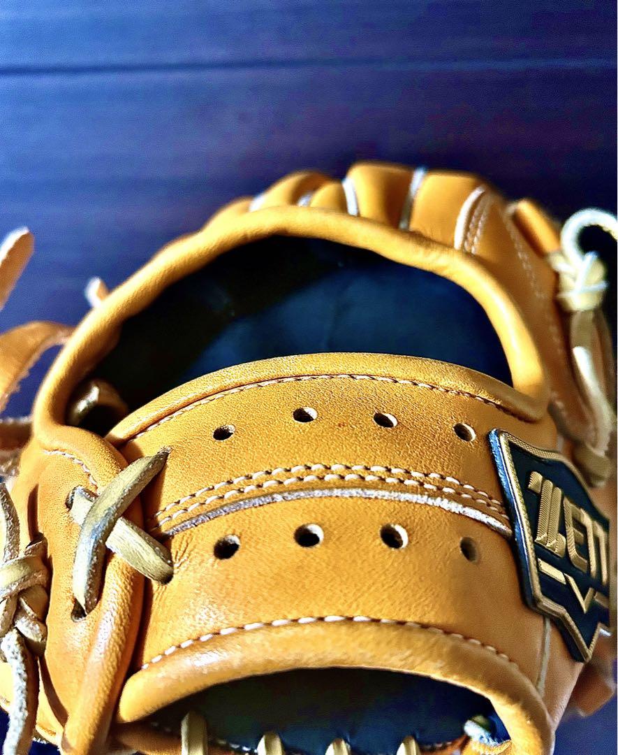 zettネオステイタス源田モデル　グローブ　野球