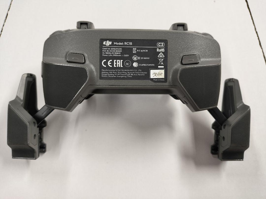 Mavic 2 コントローラー （送信機）RC1B 動作確認済セットをバラ売り