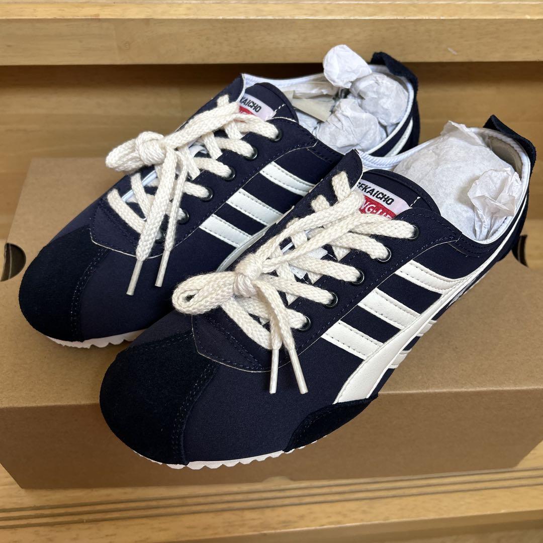 パンサー Panther DERA NAVY スニーカー