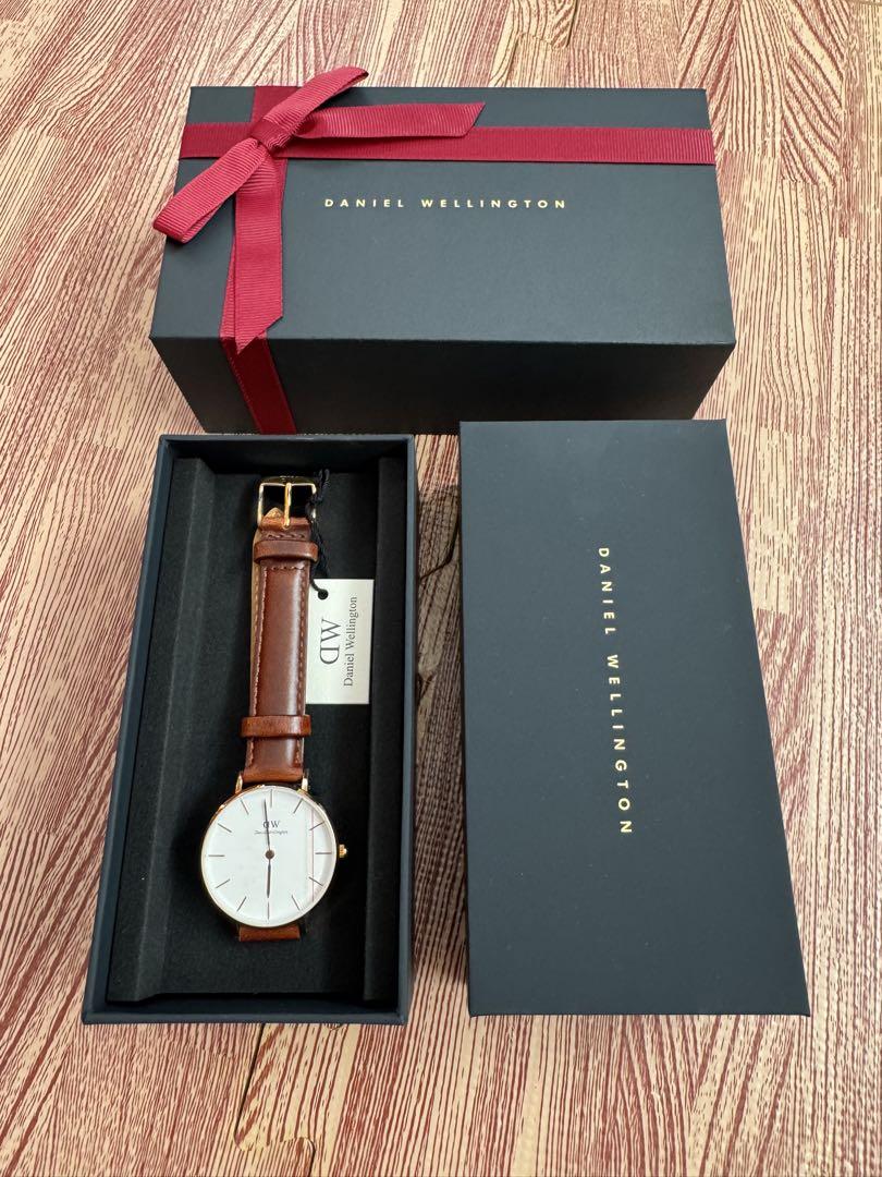 ダニエルウェリントン　時計　DANIEL WELLINGTON