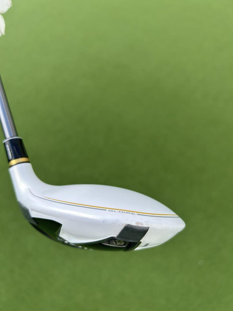 ◇往年の名器⑥ オマケ付 初代グローレGLOIRE 3W+5W セット