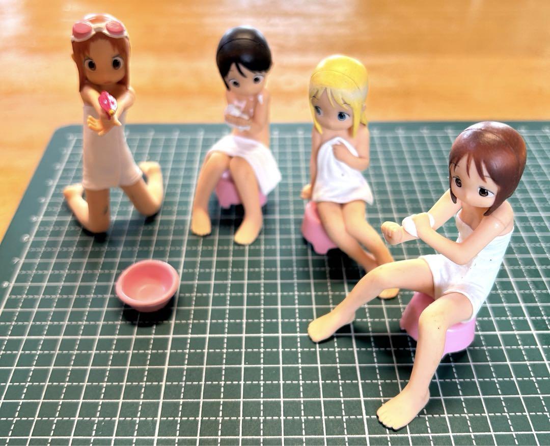 digirama:苺ましまろ・おふろ編