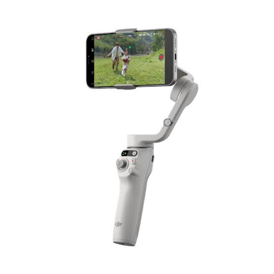 販売日本 dji osmo mobile 6【美品】