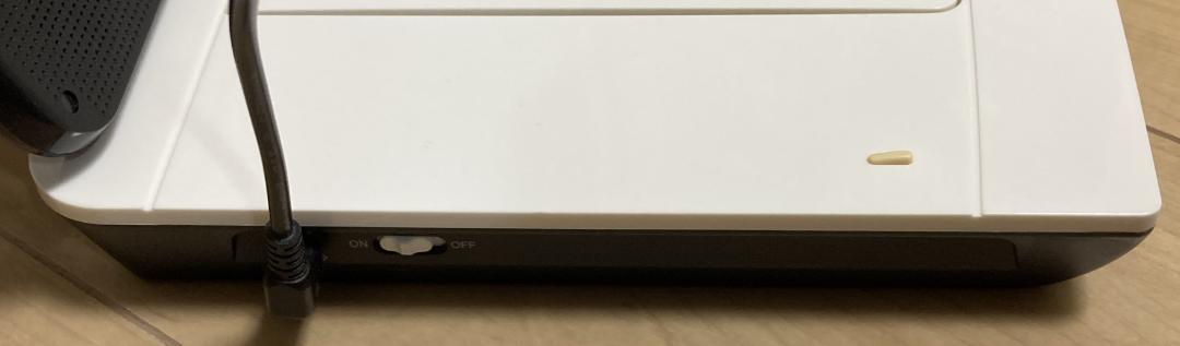 ポータブルブルーレイプレーヤー 10インチ
