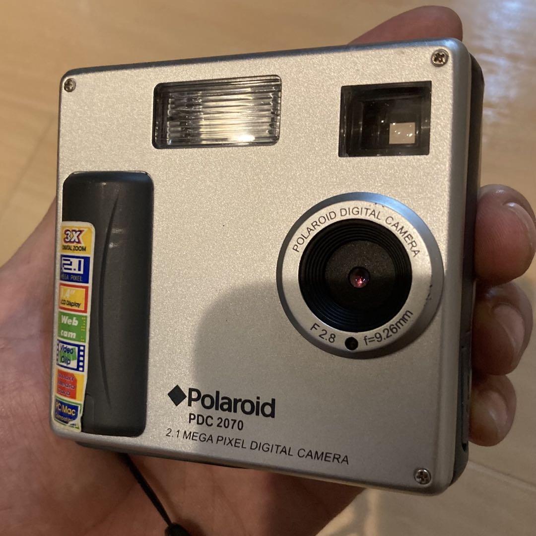 デジタルカメラ Polaroid PDC 2070