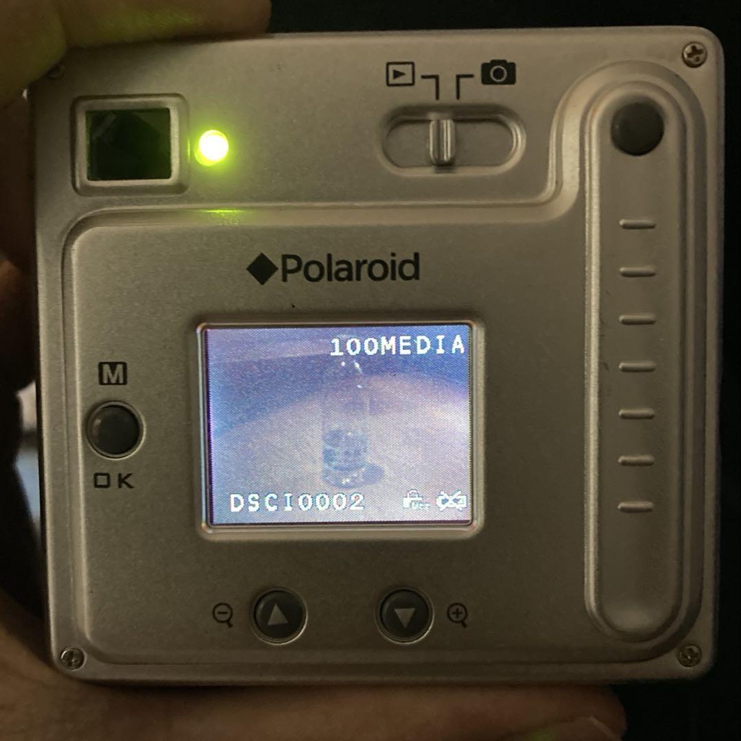 デジタルカメラ Polaroid PDC 2070