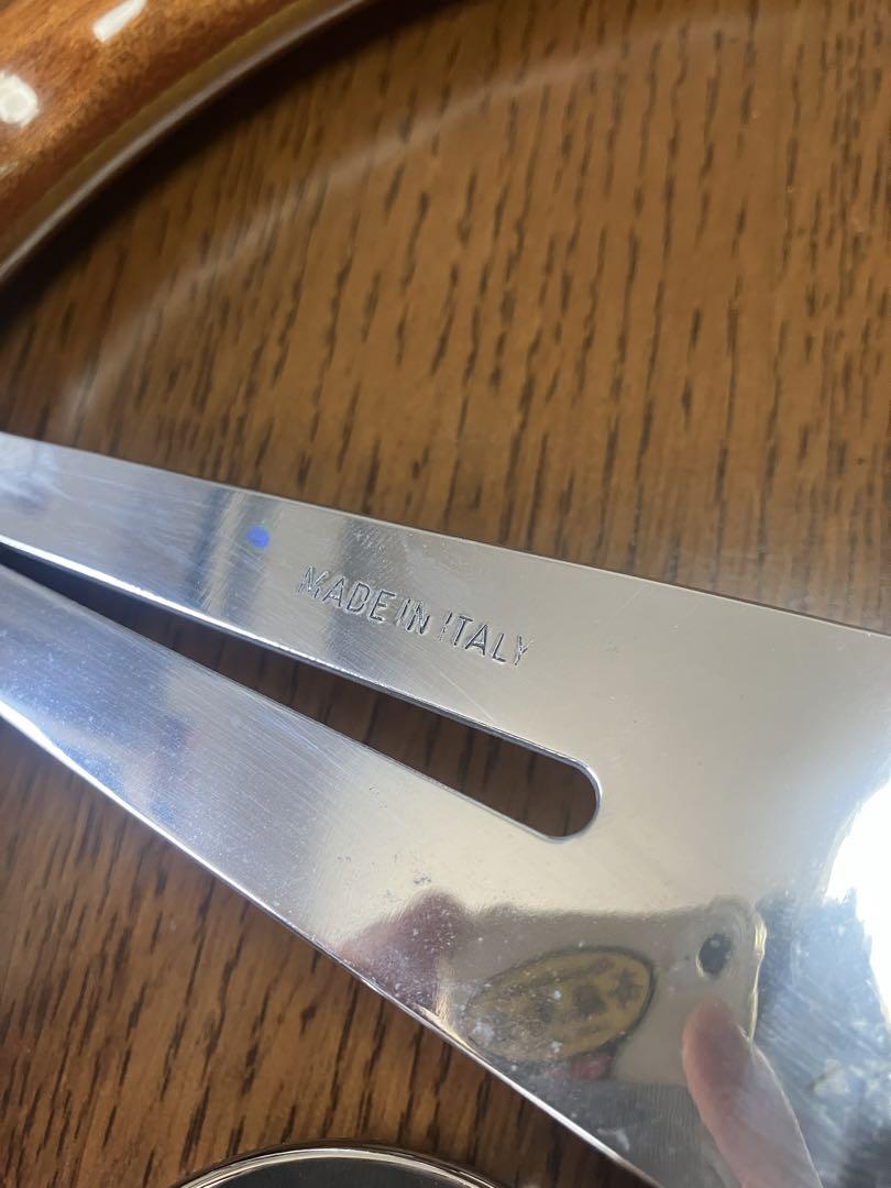 ナルディ 正規品 36パイ クラシック ウッド ステアリング NARDI 美品