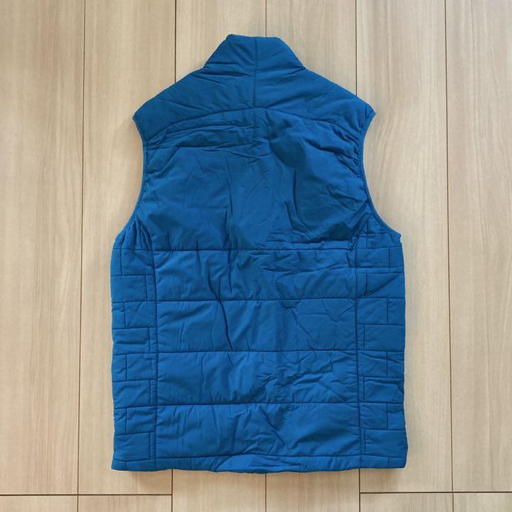 ・デザイン 美品 メンズ Sサイズ SFwke-m14339218668 パタゴニア ナノエアベスト メンズ