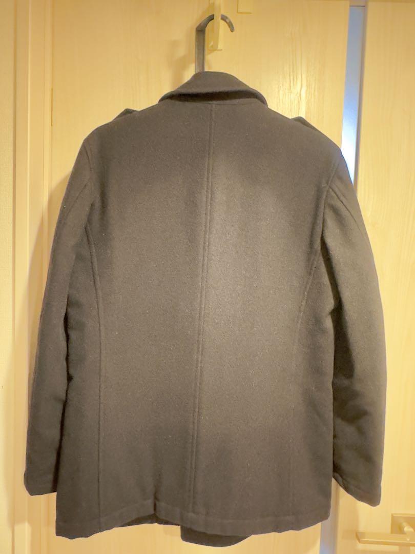 【ヴィンテージ入手困難超貴重品】ポール・スミスメンズコートPaulSmith黒M