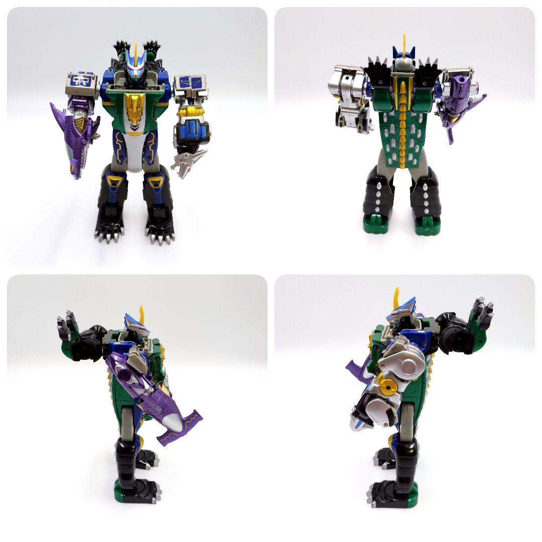 【希少】DX 百獣合体 ガオハンター 箱 説明書 内箱 3体まとめ 【希少】DX 百獣合体 ガオハンター 箱 説明書 内箱 3体まとめ