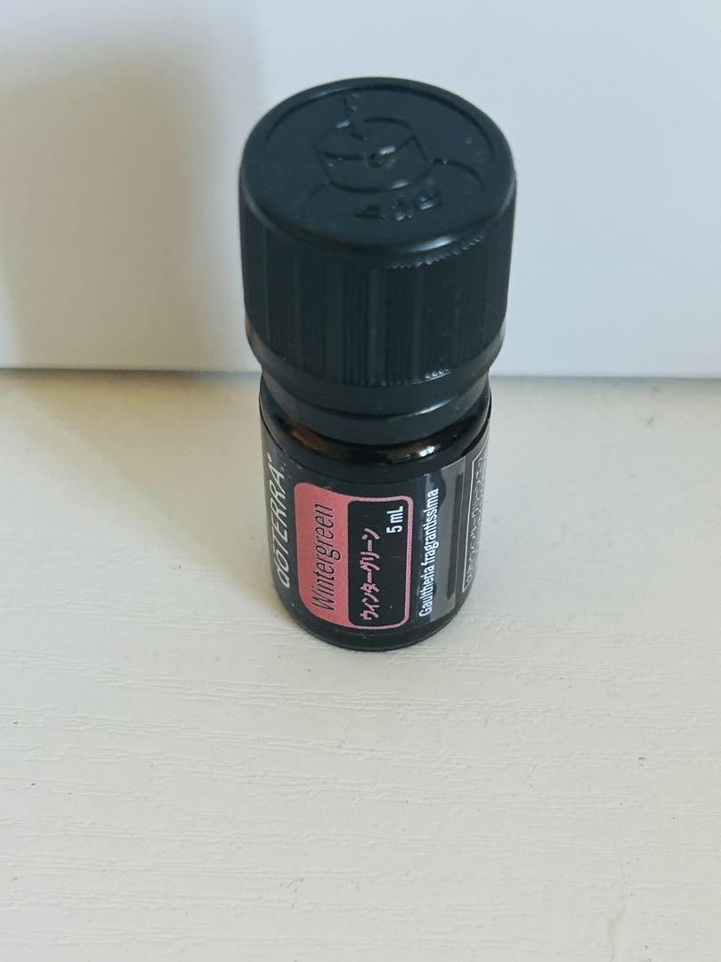 新品未開封 ドテラ ウィンターグリーン 5ml - メルカリ