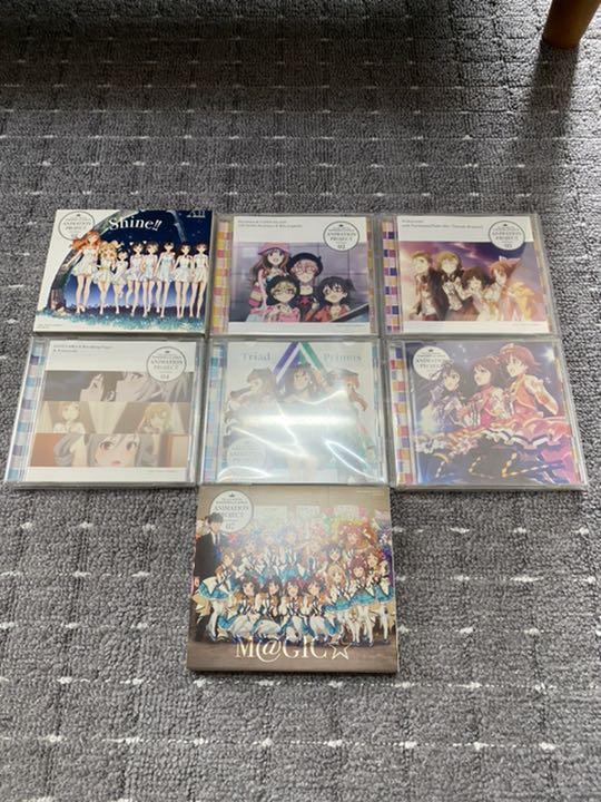 をキズあり アイドルマスターシンデレラガールズ セット 8XzhE-m14341231213 CD だいた