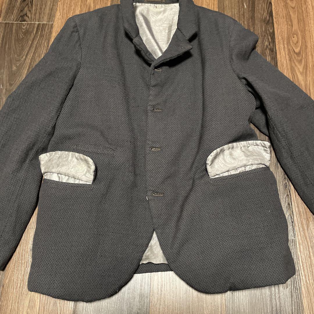 COMME des GARÇONS HOMME PLUS エルメス期