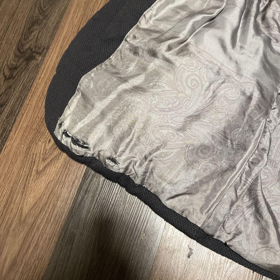 COMME des GARÇONS HOMME PLUS エルメス期