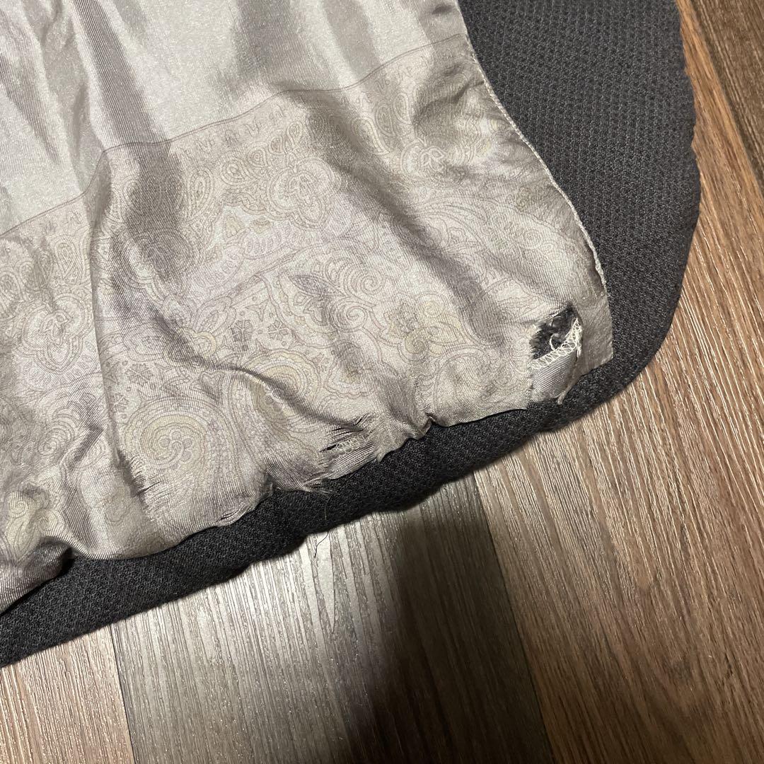 COMME des GARÇONS HOMME PLUS エルメス期