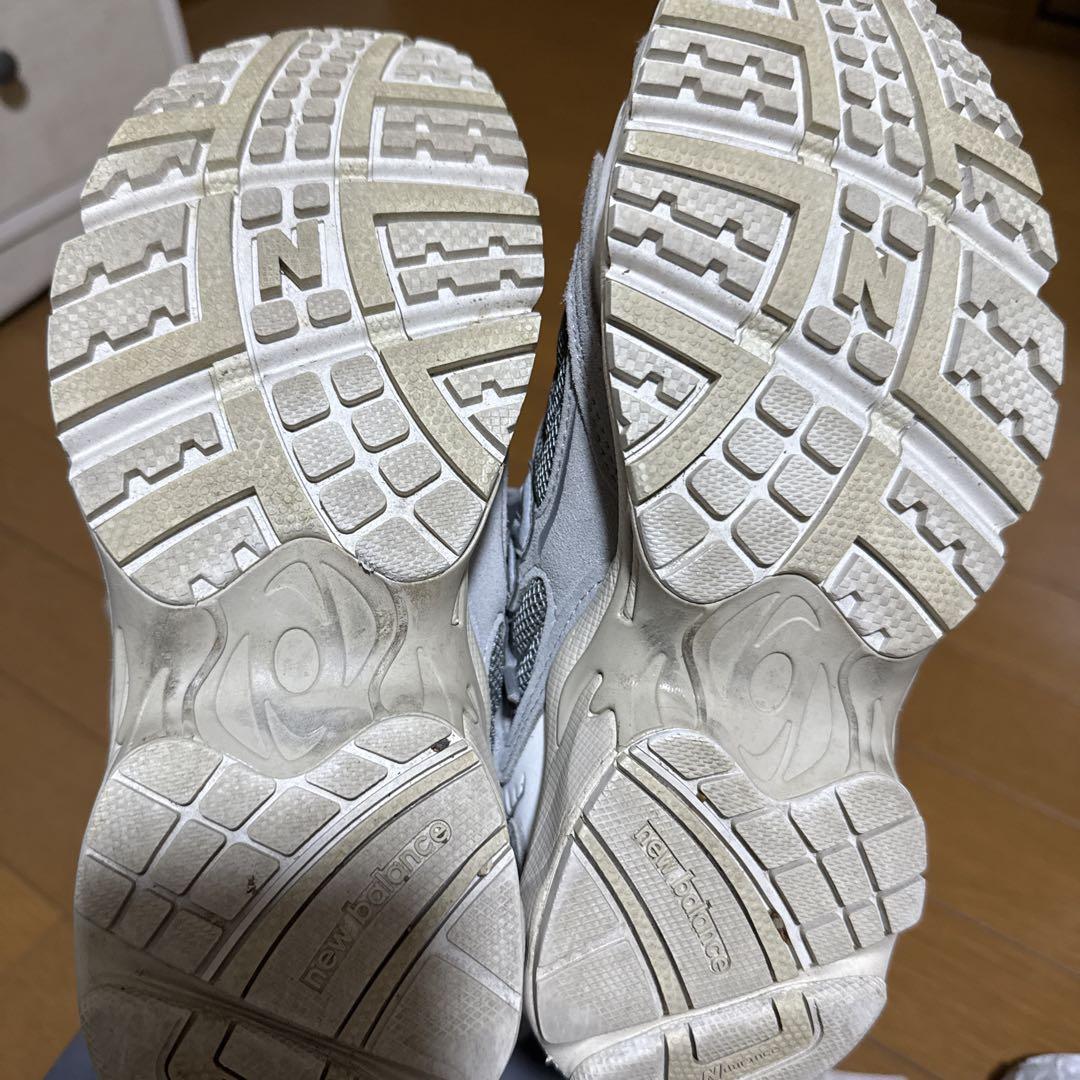 New Balance ニューバランス スニーカー ML725AA 23グレー