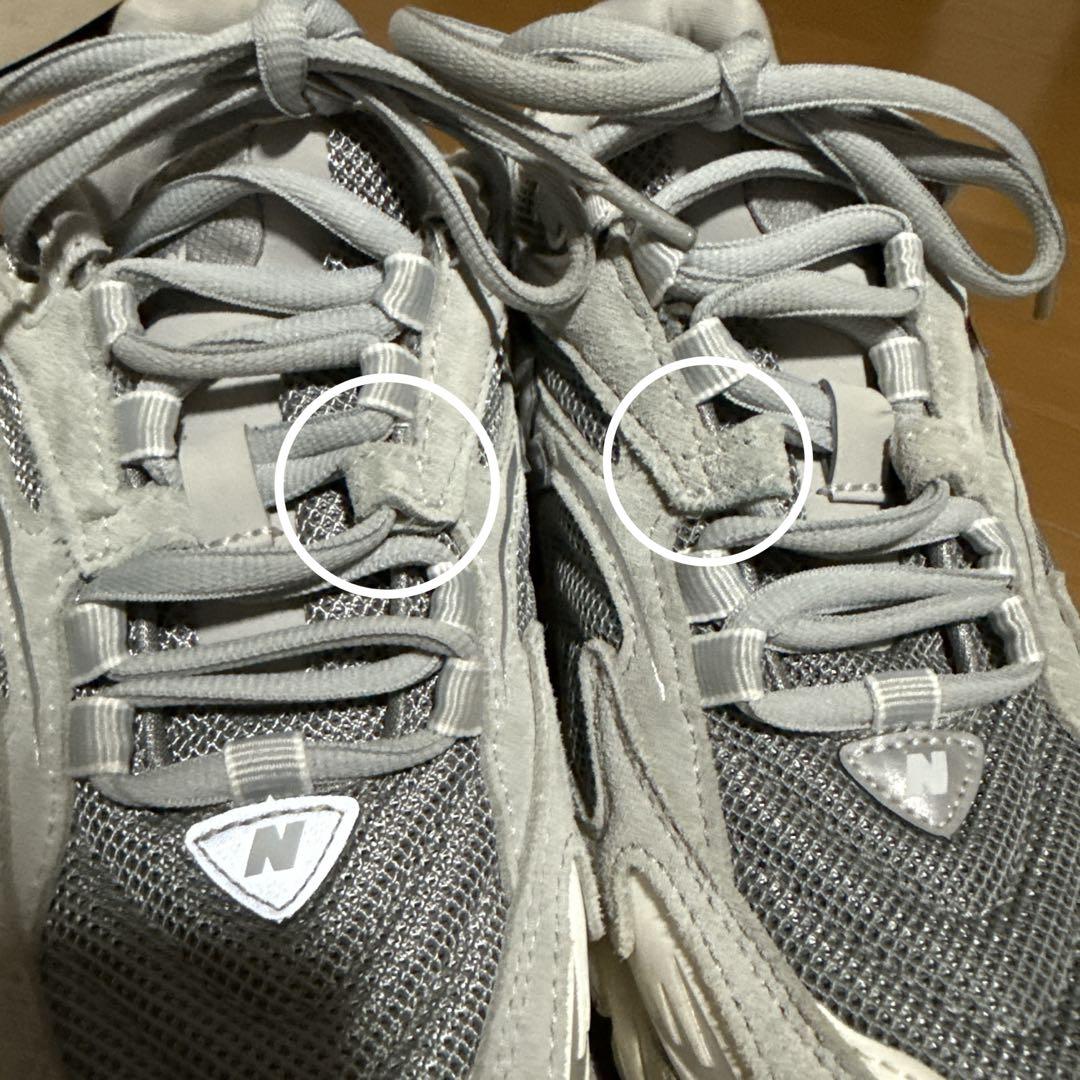 New Balance ニューバランス スニーカー ML725AA 23グレー
