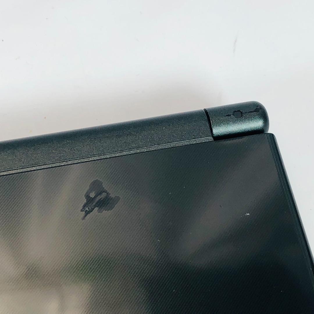 Newニンテンドー3DS LL 動作確認済 メタリックブラック 画像11