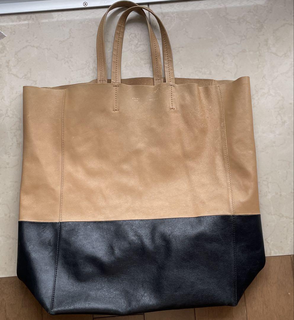 最終値下げCELINE セリーヌ ホリゾンタルカバ トートバッグ