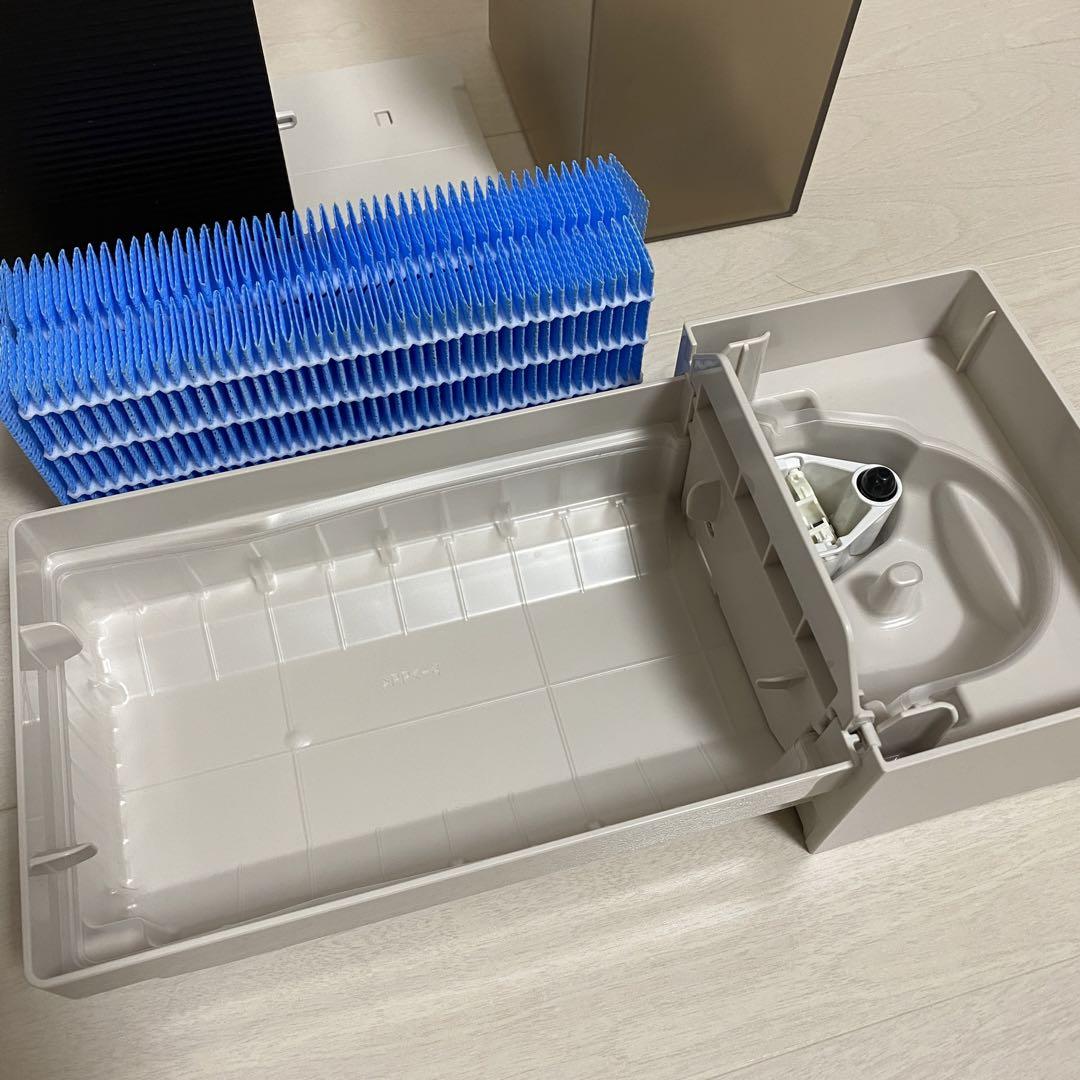 ダイニチ 加湿器 ハイブリッド式 500ml/h HD-RXC500B-T