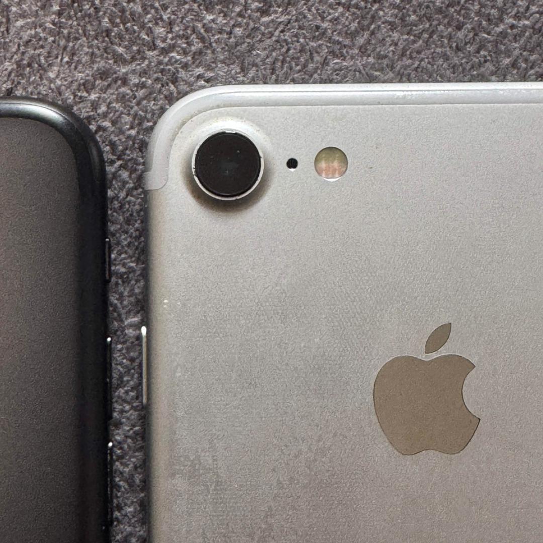 iPhone 7 2台セット