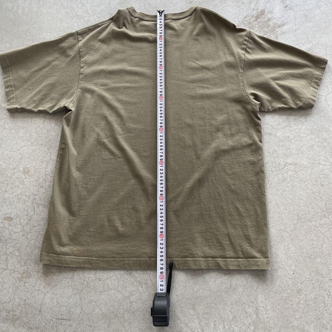 wtaps チャンピオン　tシャツ XL 04 オリーブ