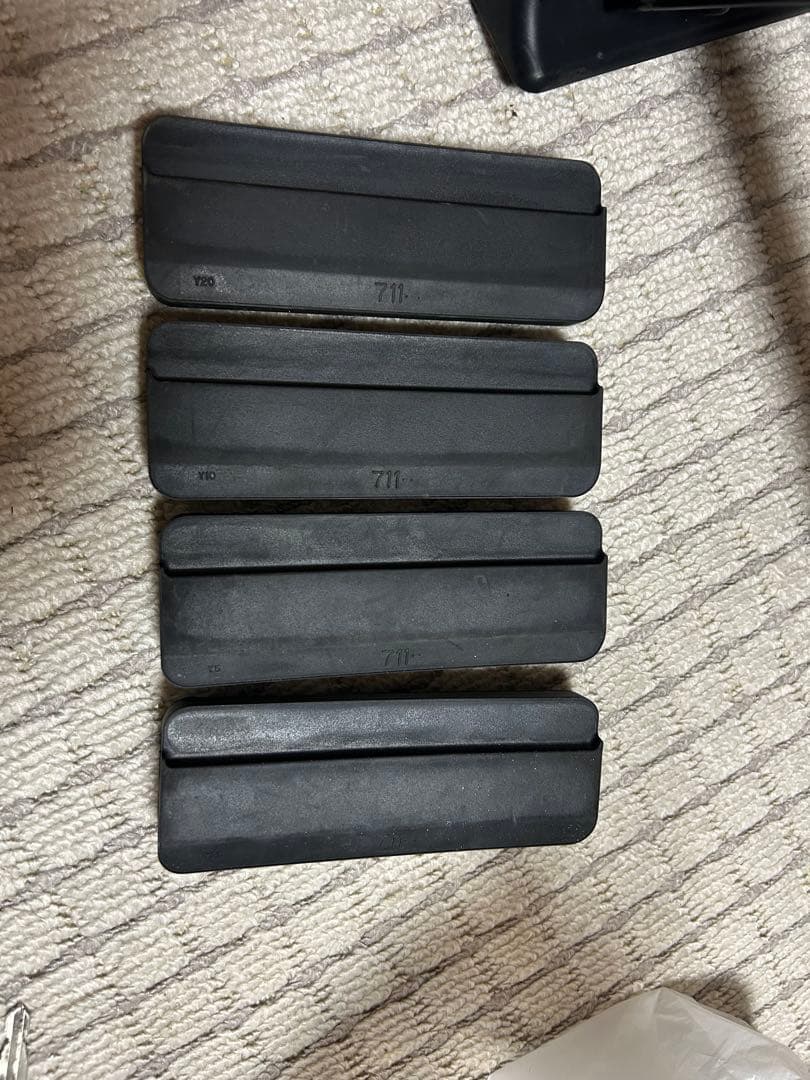 Terzo ルーフバーセット 80系 BRIGHTFACE_UK