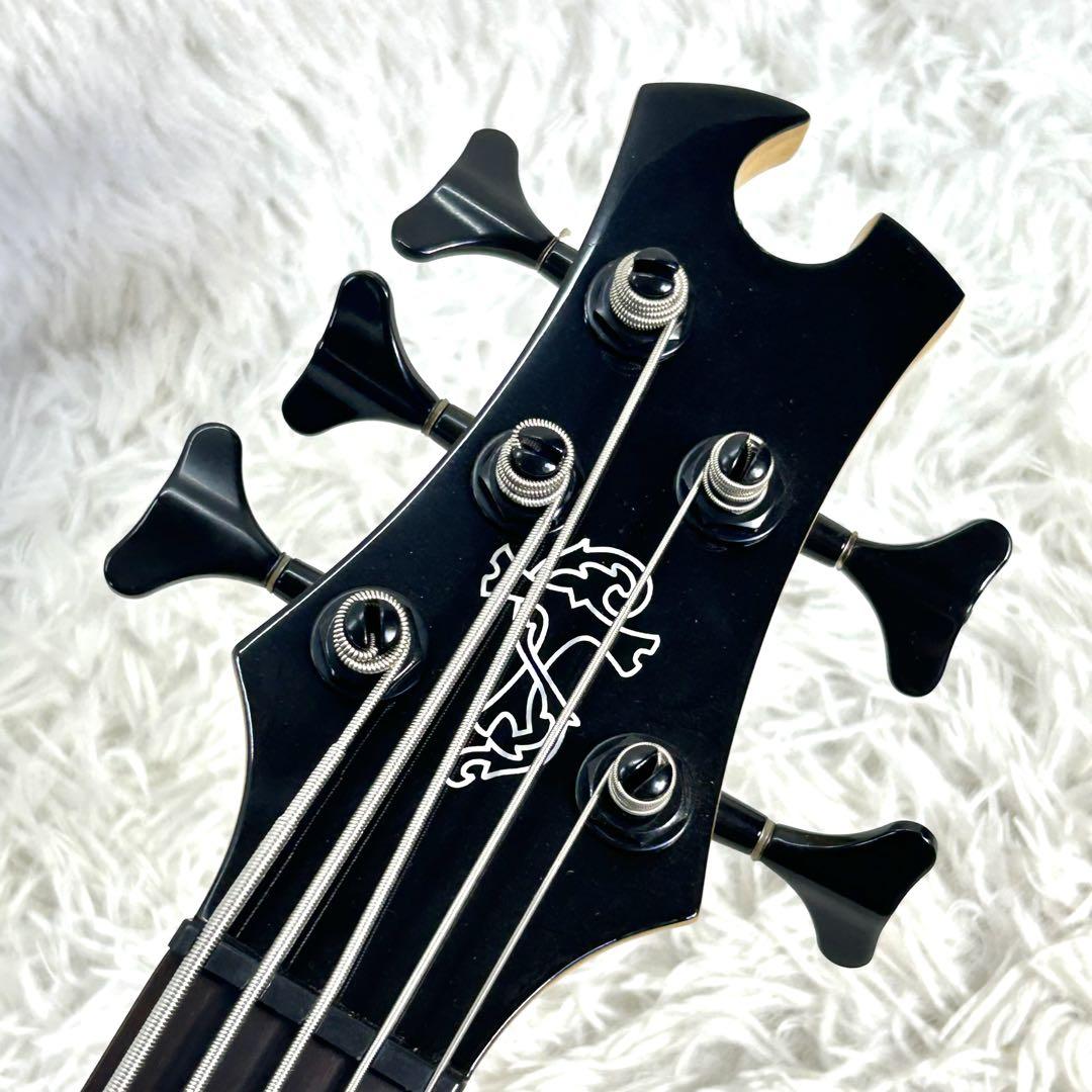 Epiphoe Toby by Tobias Deluxe V アクティブ 5弦 Tobias Toby Deluxe V Electric Bass (5-String) | zZounds