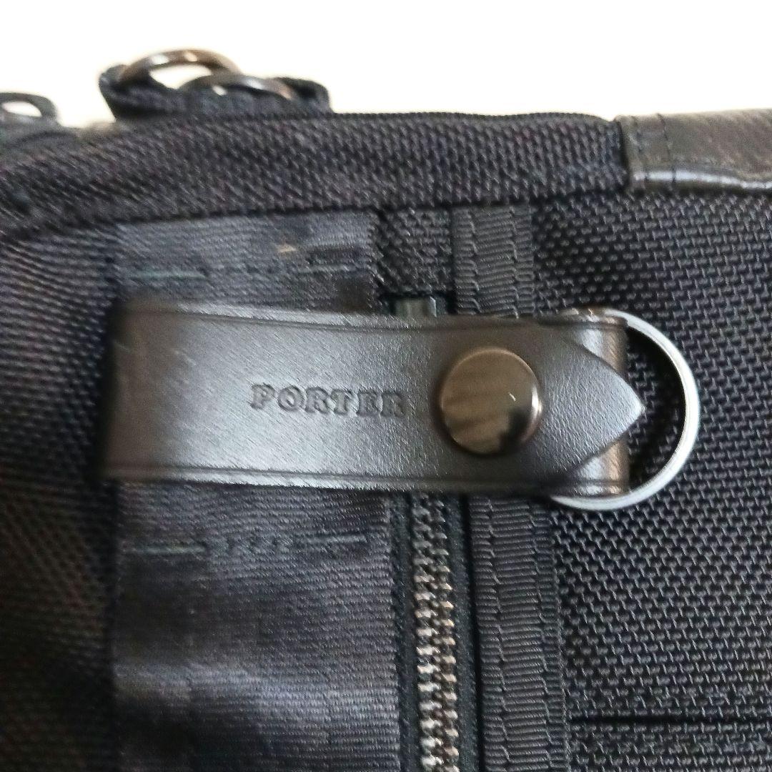 PORTER / HEAT ショルダーバック
ポーター　ヒート　ショルダーバッグ