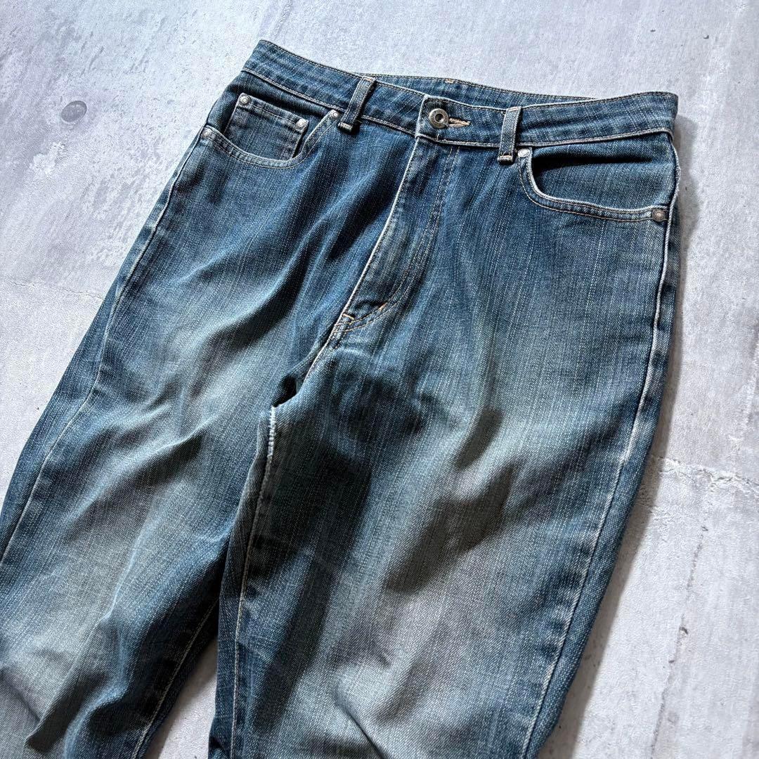 2000's edwin flare denimpants y2k grunge - メルカリ