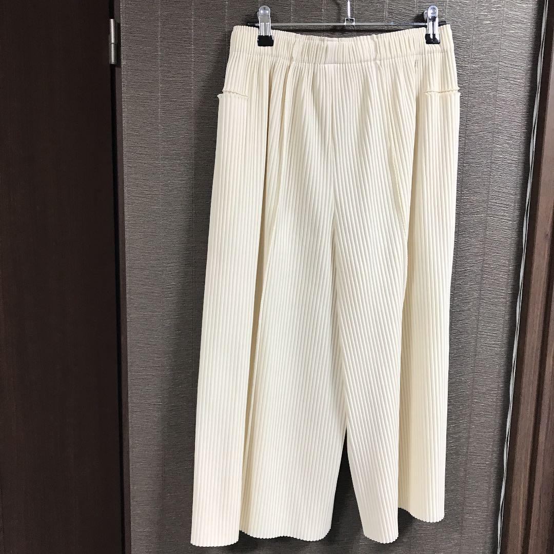9750円 独特の上品 meバイイッセイミヤケプリーツ