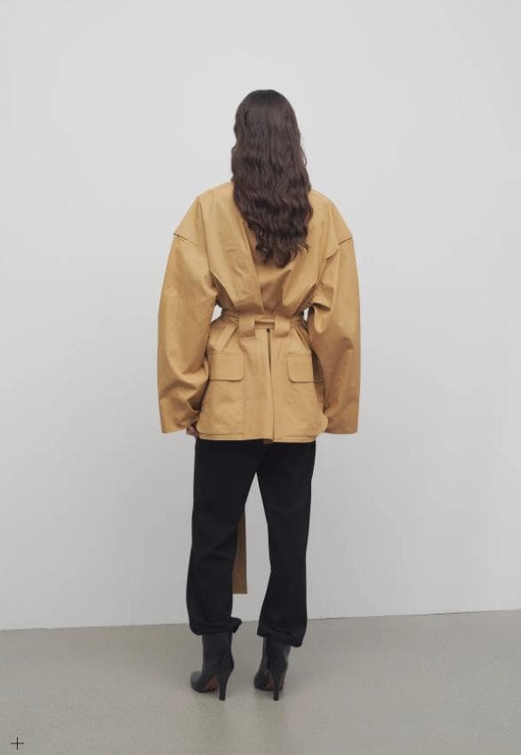 DGXQ14 コート サイズ L