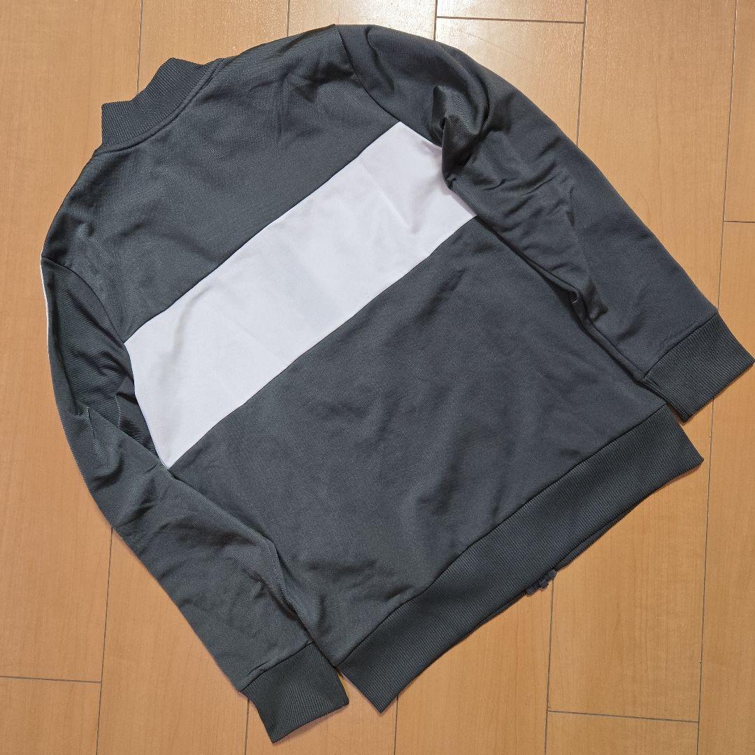 adidas マイアミ シティー ジャージ ホワイト/ターコイズ adidas ホワイト ジャージジャケット - メルカリ