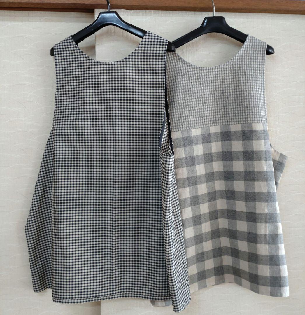 …………専用です…………仕事用２着エプロンハンドメイド