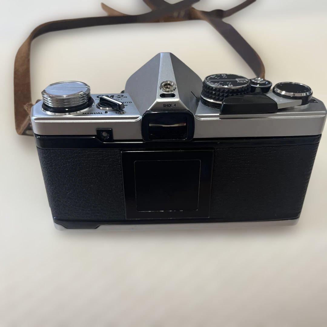 OLYMPUS OM-2 一眼レフカメラ 50mm f1.8レンズ、ケース付き 61ona4V+pTL._UF894,1000_QL80_.jpg