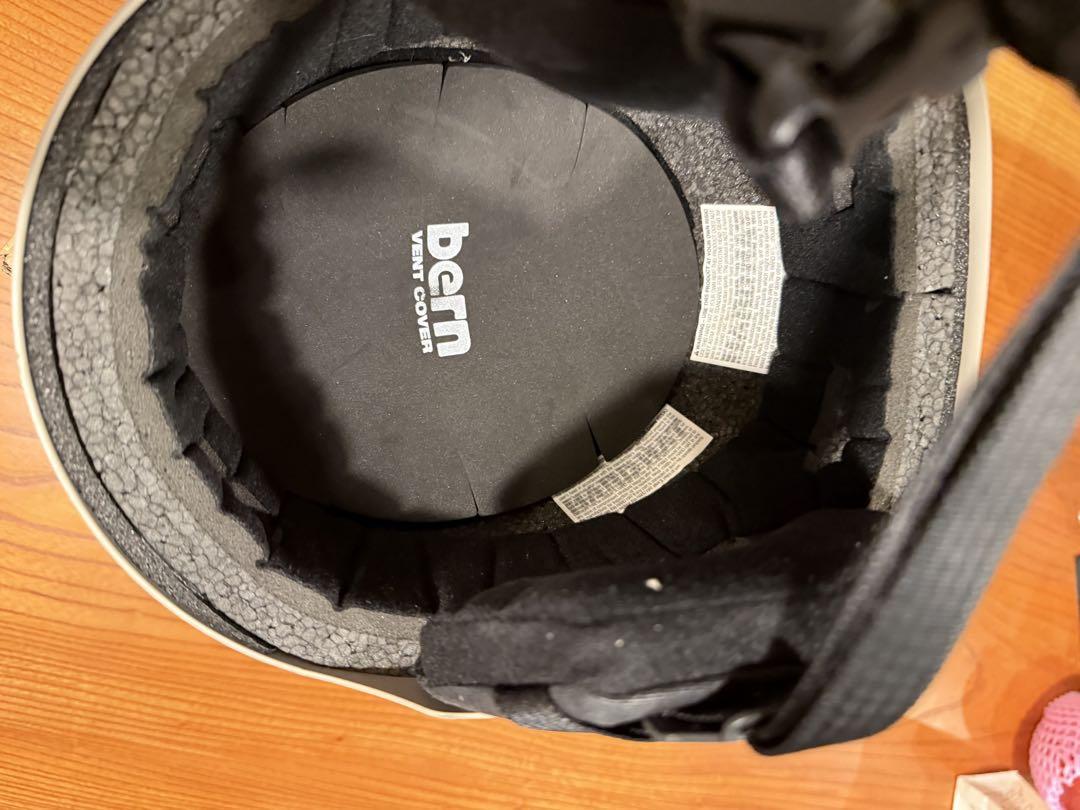bern MACON 2.0 XL マットサンド